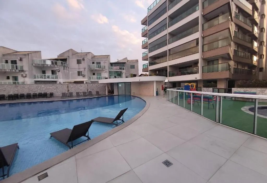 Ap Praia dos Anjos 407-1